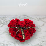 Corazón “Lazo”